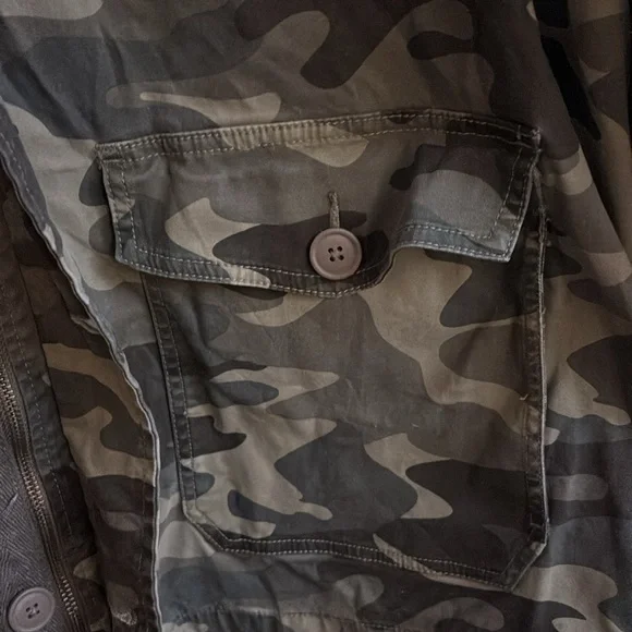 George 3xl camouflage jacket - Picture 6 of 6